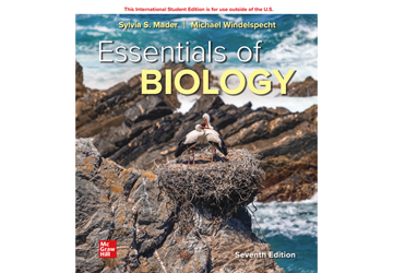 Essentials of Biology Loose Leaf – Seventh Edition