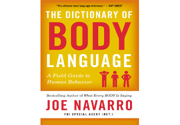 THE DICTIONARY OF BODYLANGUAGE