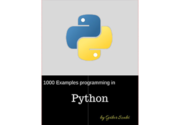 1000 Examples Programming In Python