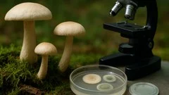 Course - Mycology: The Biology, Ecology, and Applications of Fungi