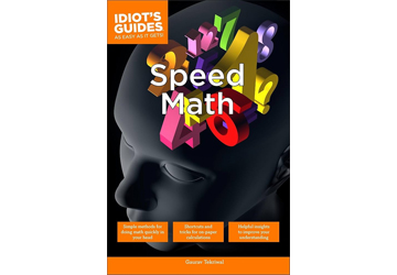Second Edition Idiot's Guides - Speed Math