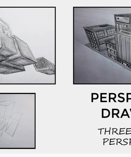 Course - The Ultimate Perspective Drawing Course